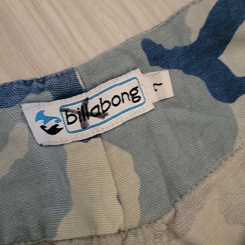 Billabong Camo Pants - Picture 5 of 7